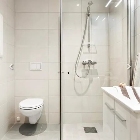 Bright & Spacious 3 Bedroom In Fyllingsdalen, Vestlundveien 24 F, West דירה ברגן