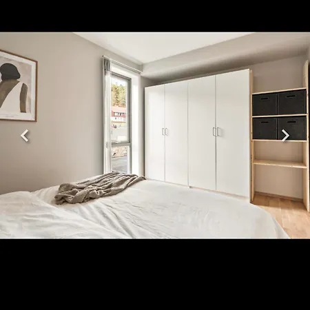 Bright & Spacious 3 Bedroom In Fyllingsdalen, Vestlundveien 24 F, West
